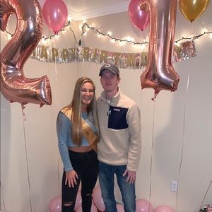 Meet your Posher, Kyle